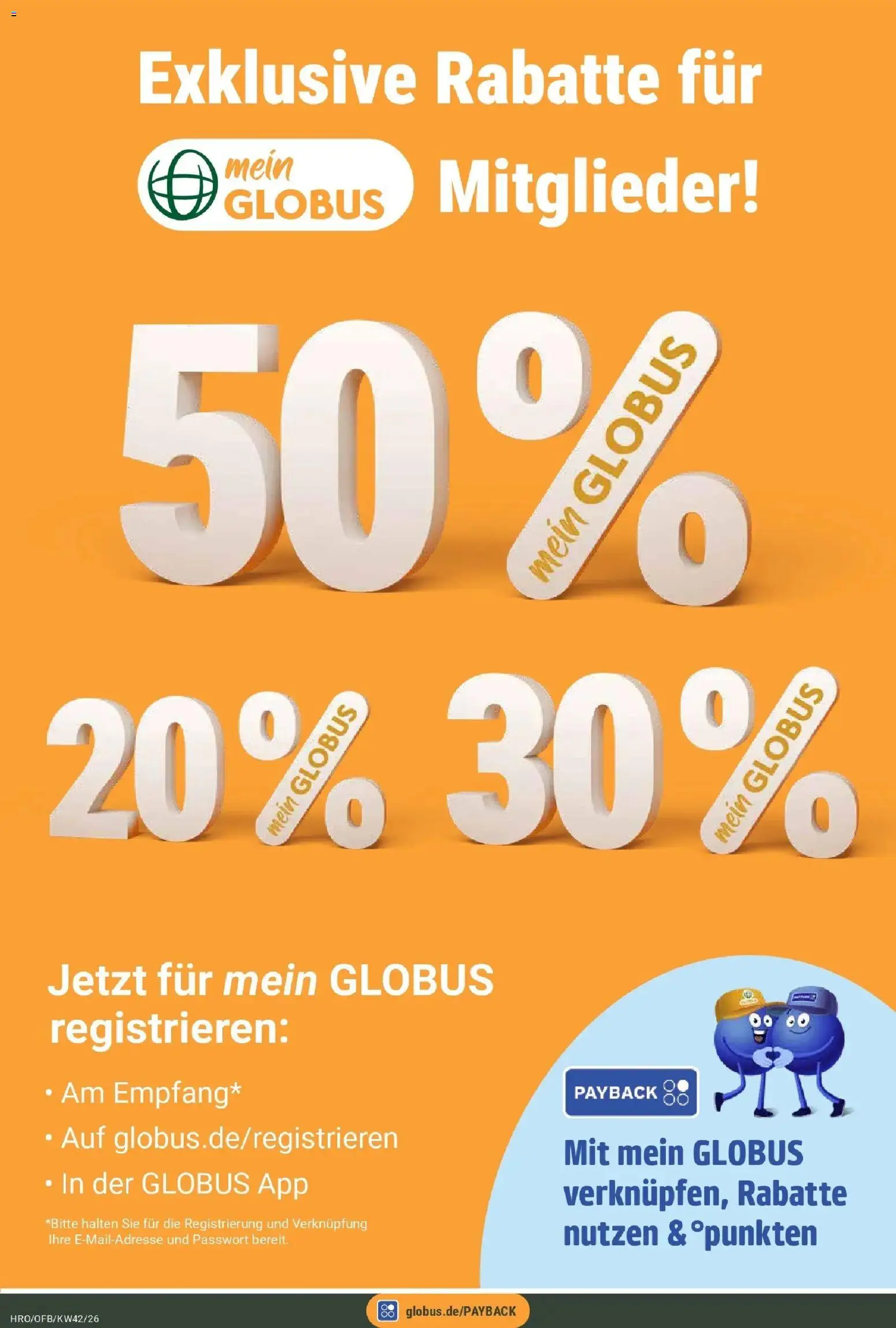 globus prospekt ab 12 10 2026 kw42 seite 13 1