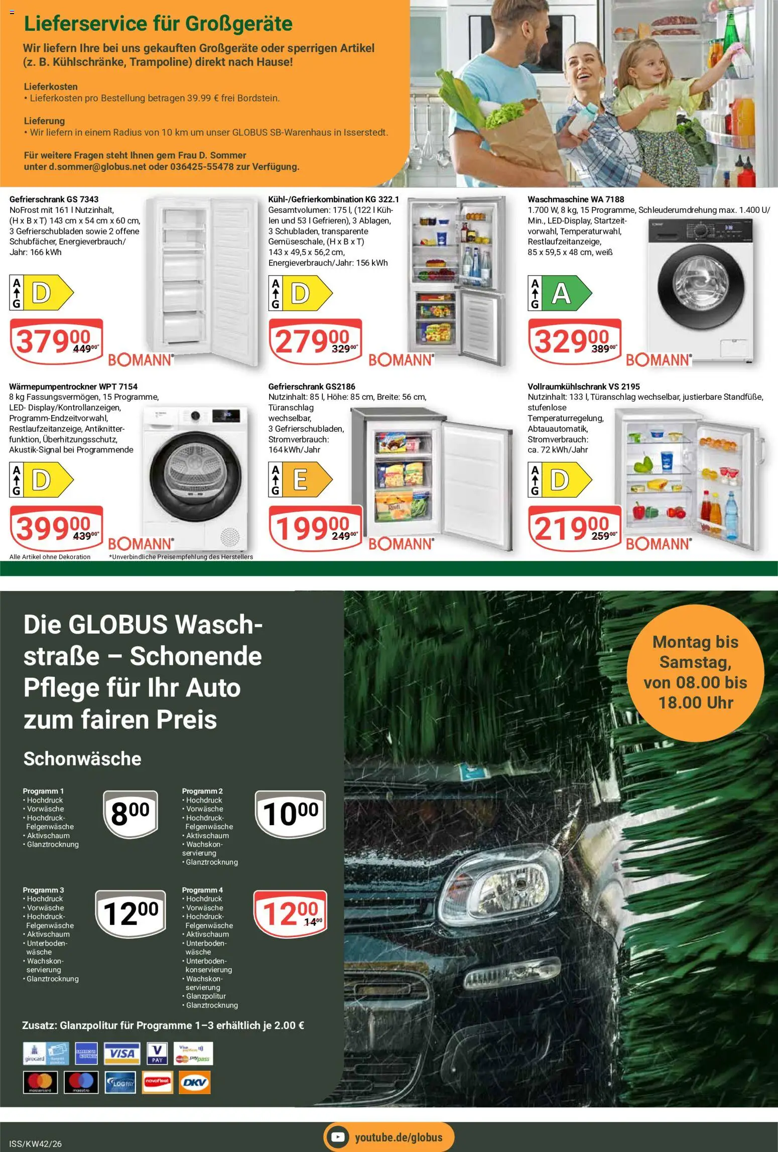 globus prospekt ab 12 10 2026 kw42 seite 28