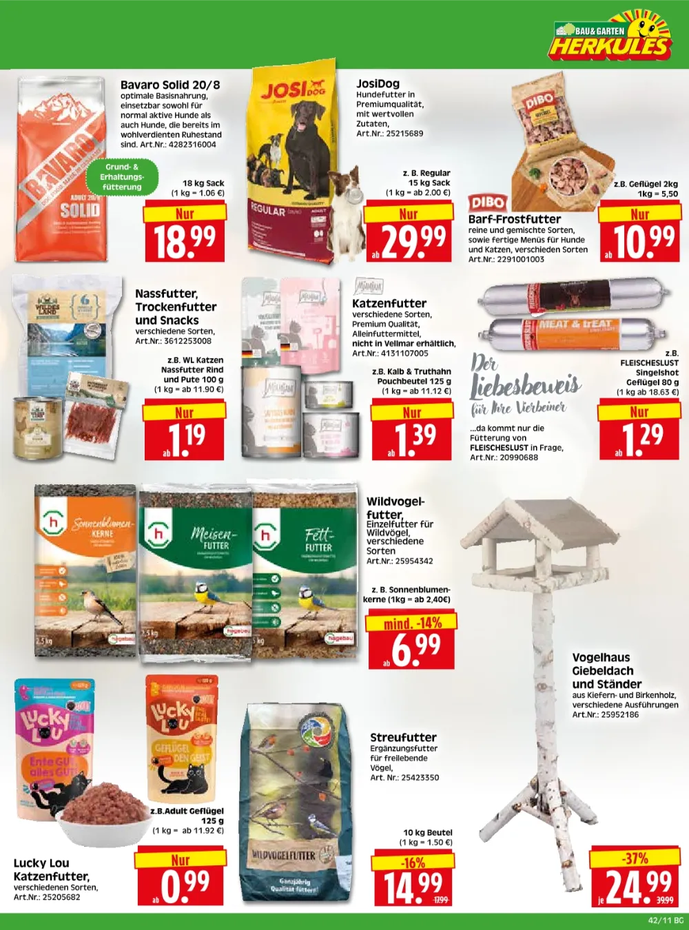 herkules baumarkt angebote ab 12 10 2026 kw42 seite 11