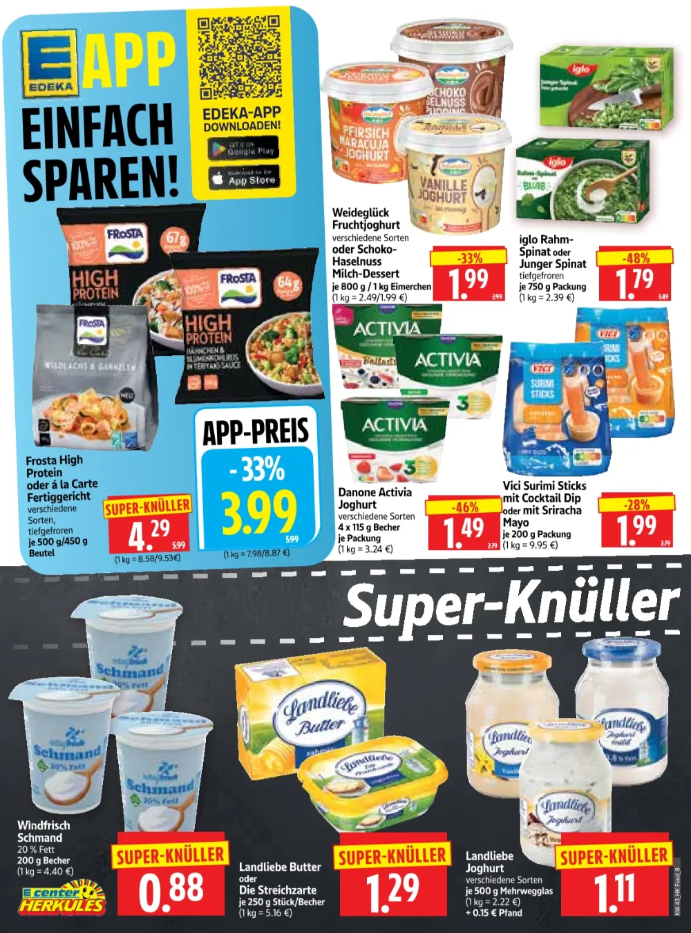 herkules e center prospekt ab 19 10 2026 kw43 seite 08