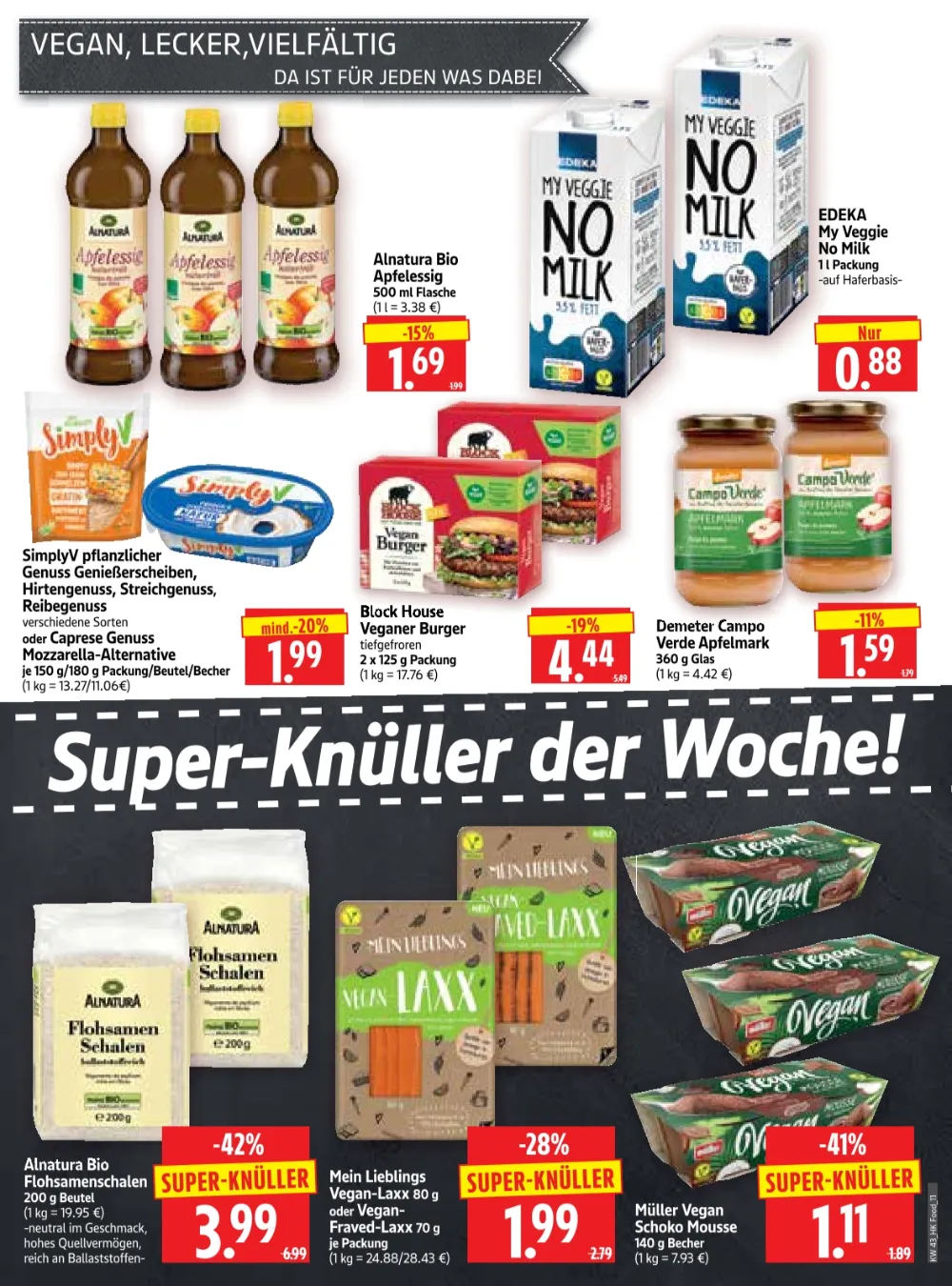 herkules e center prospekt ab 19 10 2026 kw43 seite 11