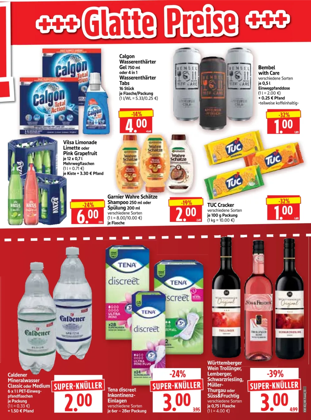herkules e center prospekt ab 19 10 2026 kw43 seite 13