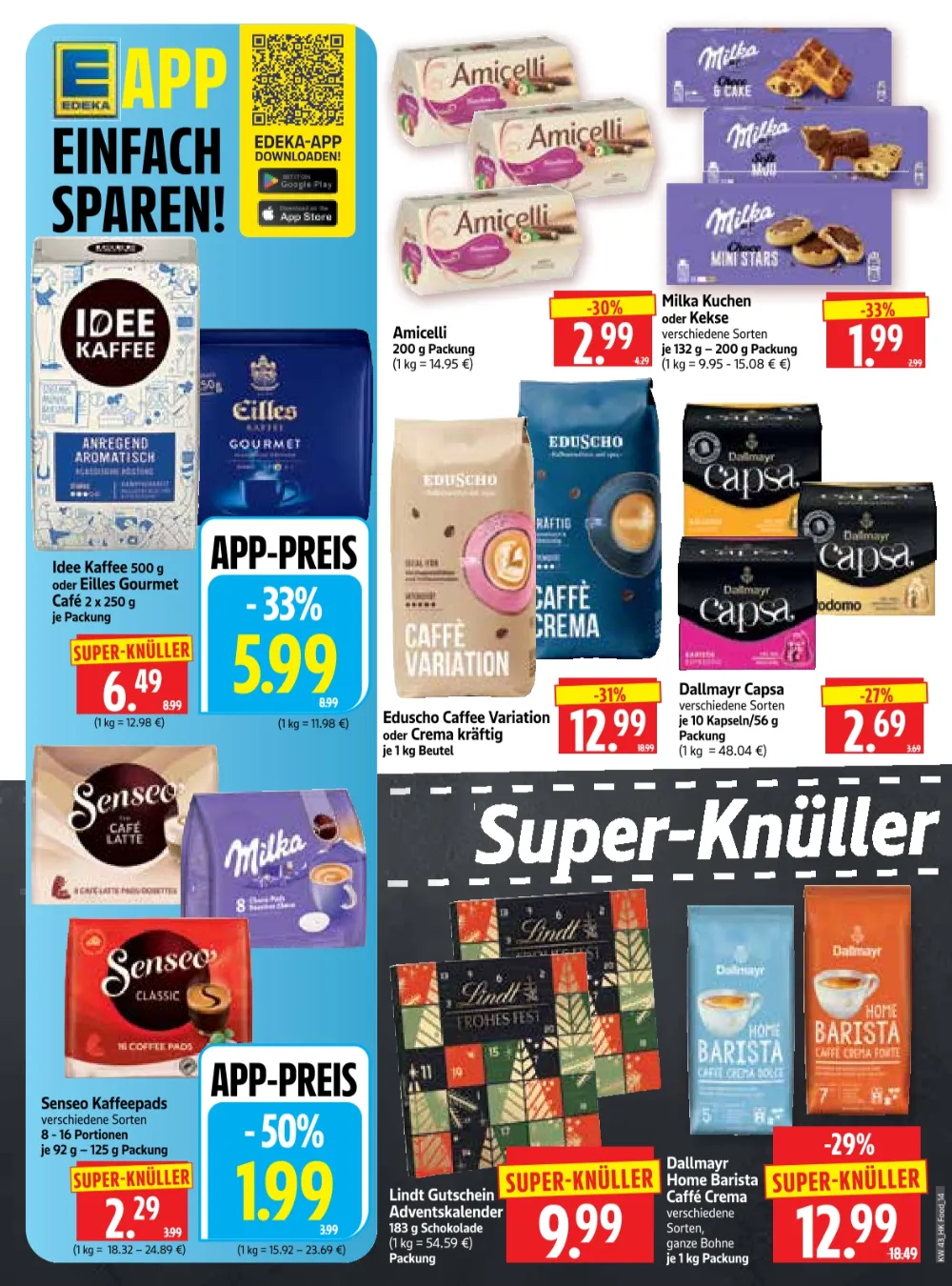 herkules e center prospekt ab 19 10 2026 kw43 seite 14