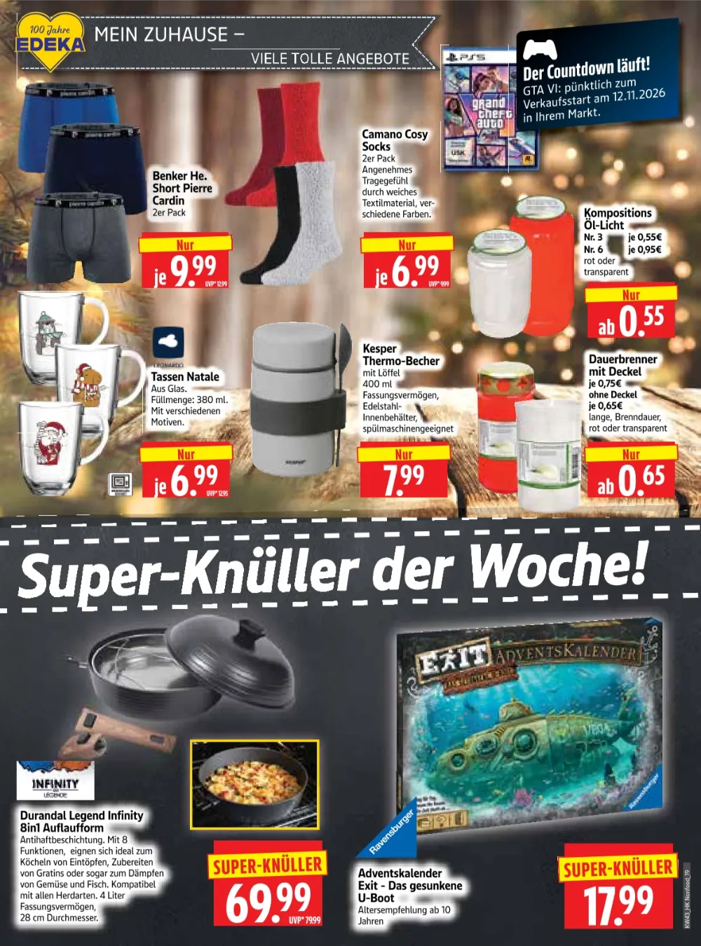 herkules e center prospekt ab 19 10 2026 kw43 seite 19
