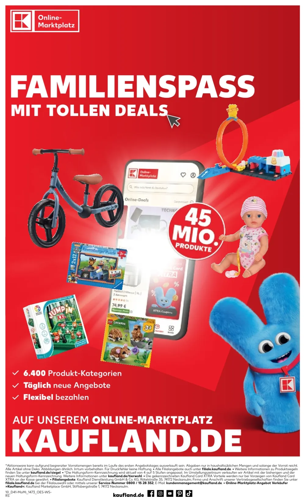 kaufland angebote ab 05 10 2026 kw41 seite 10