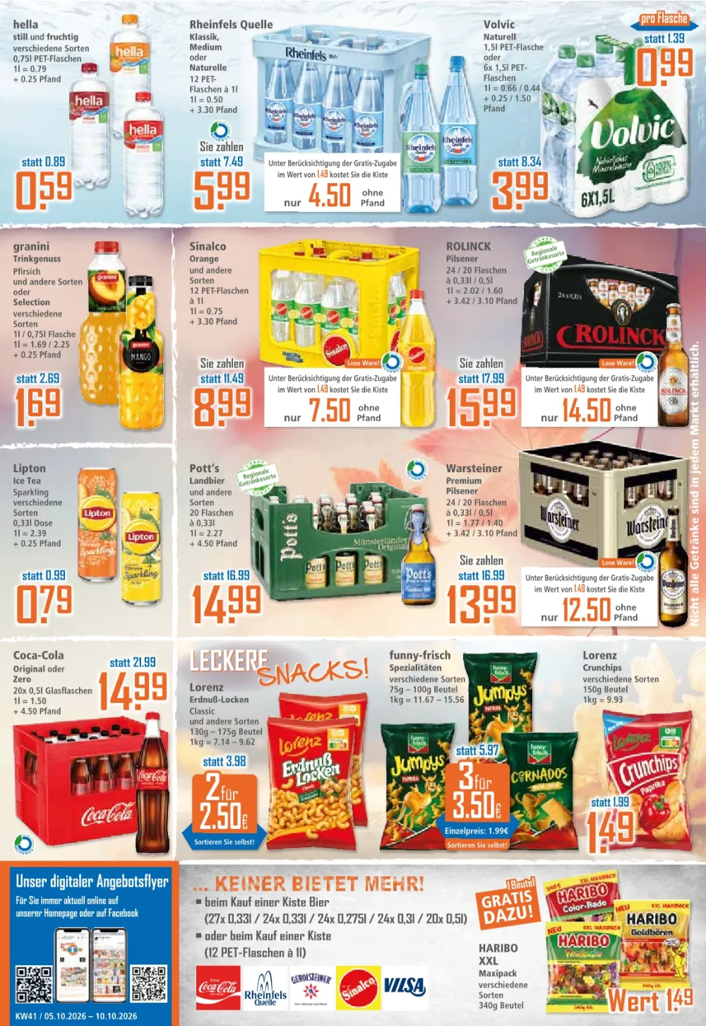 klaas und kock prospekt ab 05 10 2026 kw41 seite 12