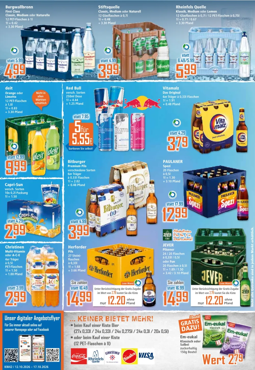 klaas und kock prospekt ab 12 10 2026 kw42 seite 12