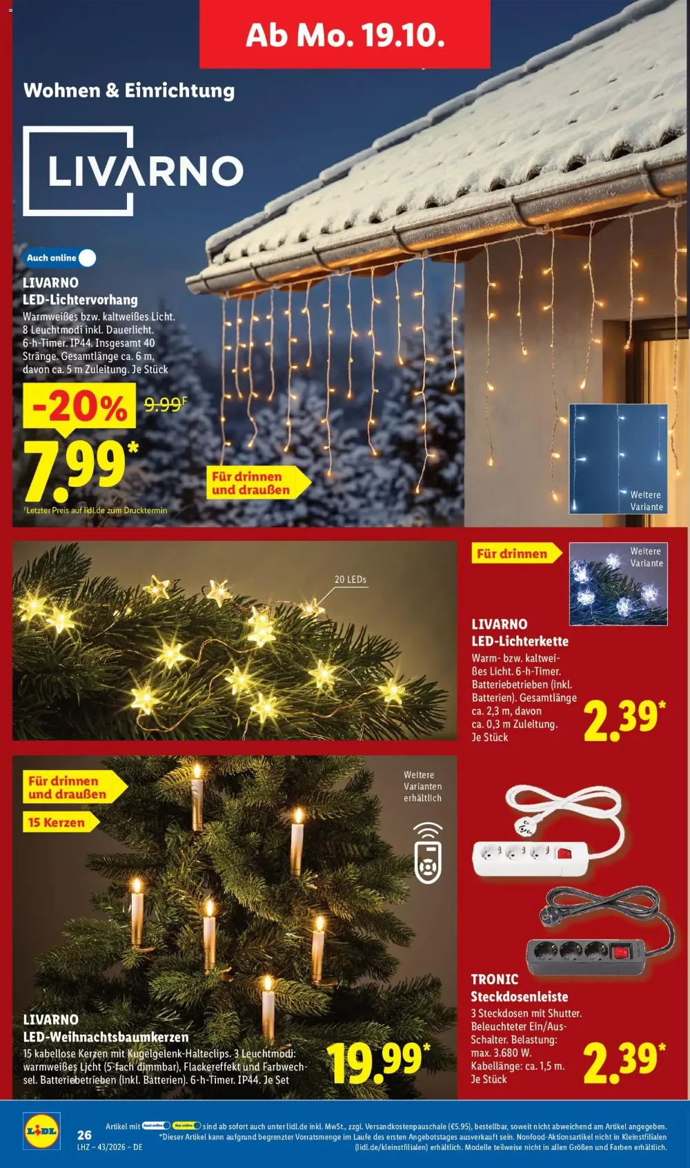 lidl angebote ab 19 10 2026 kw43 seite 12