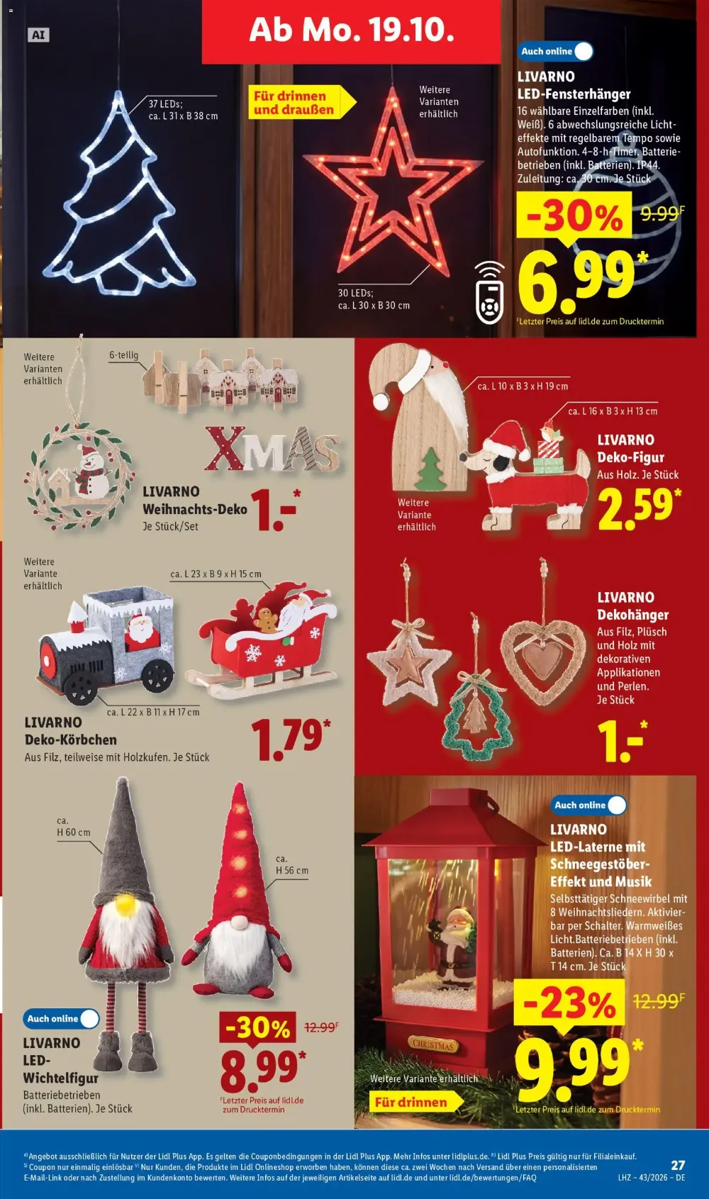 lidl angebote ab 19 10 2026 kw43 seite 13