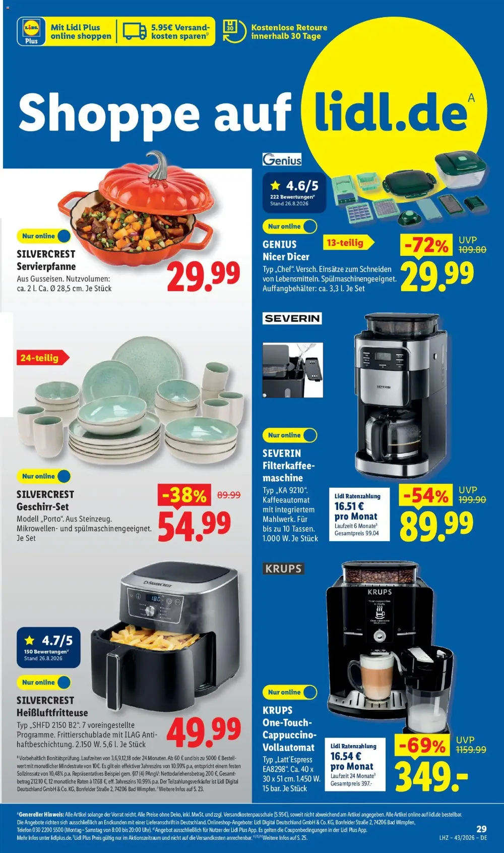 lidl angebote ab 19 10 2026 kw43 seite 15