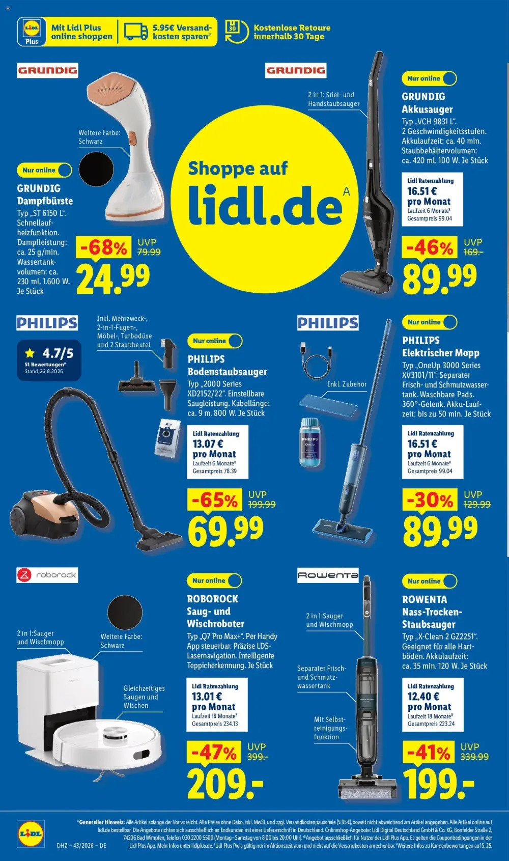lidl angebote ab 19 10 2026 kw43 seite 16