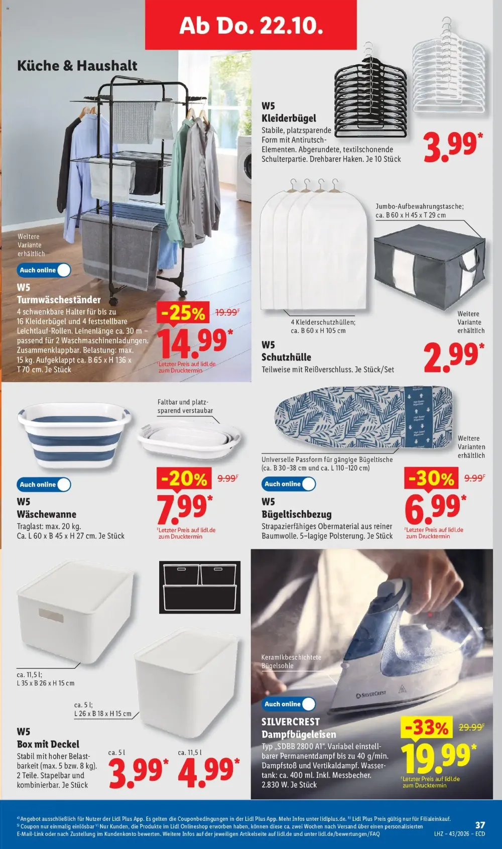 lidl angebote ab 19 10 2026 kw43 seite 29