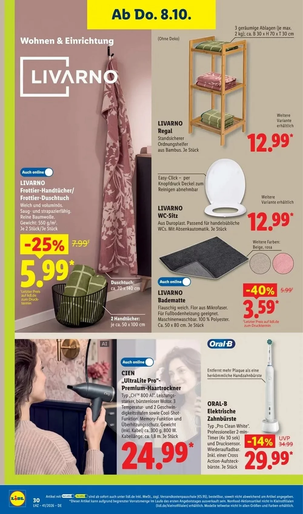 lidl prospekt ab 05 10 2026 kw41 seite 10