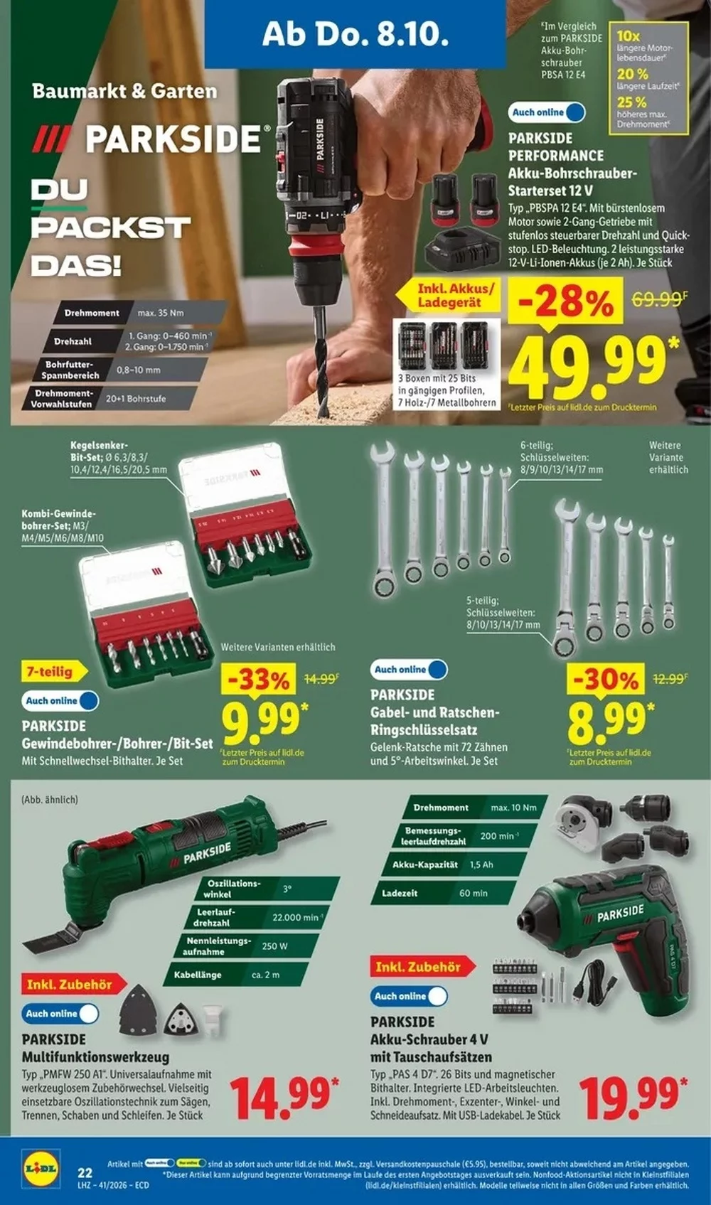 lidl prospekt ab 05 10 2026 kw41 seite 16