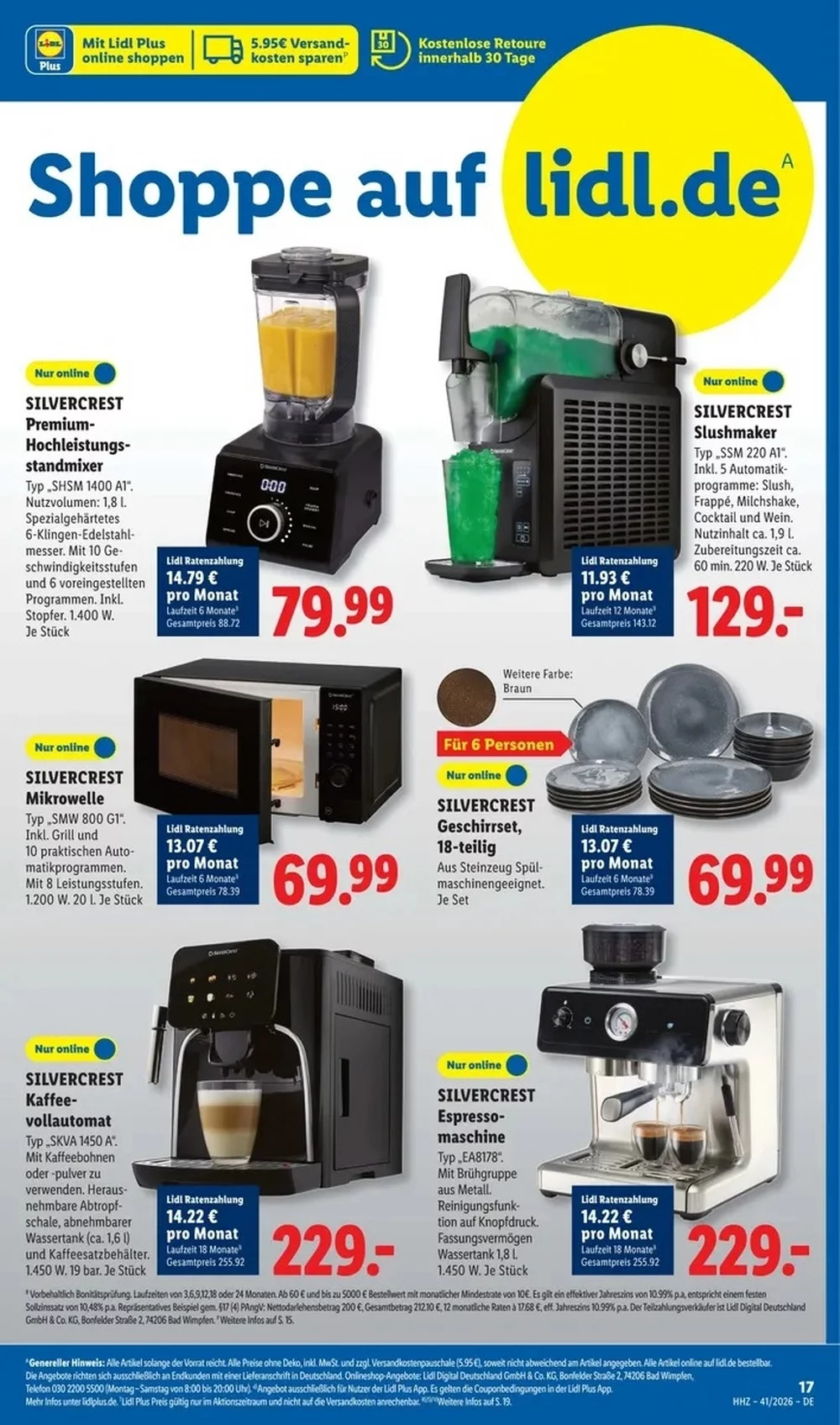 lidl prospekt ab 05 10 2026 kw41 seite 18