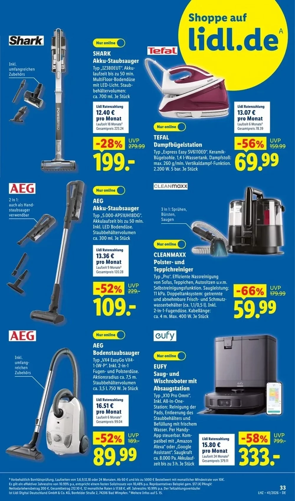 lidl prospekt ab 05 10 2026 kw41 seite 20