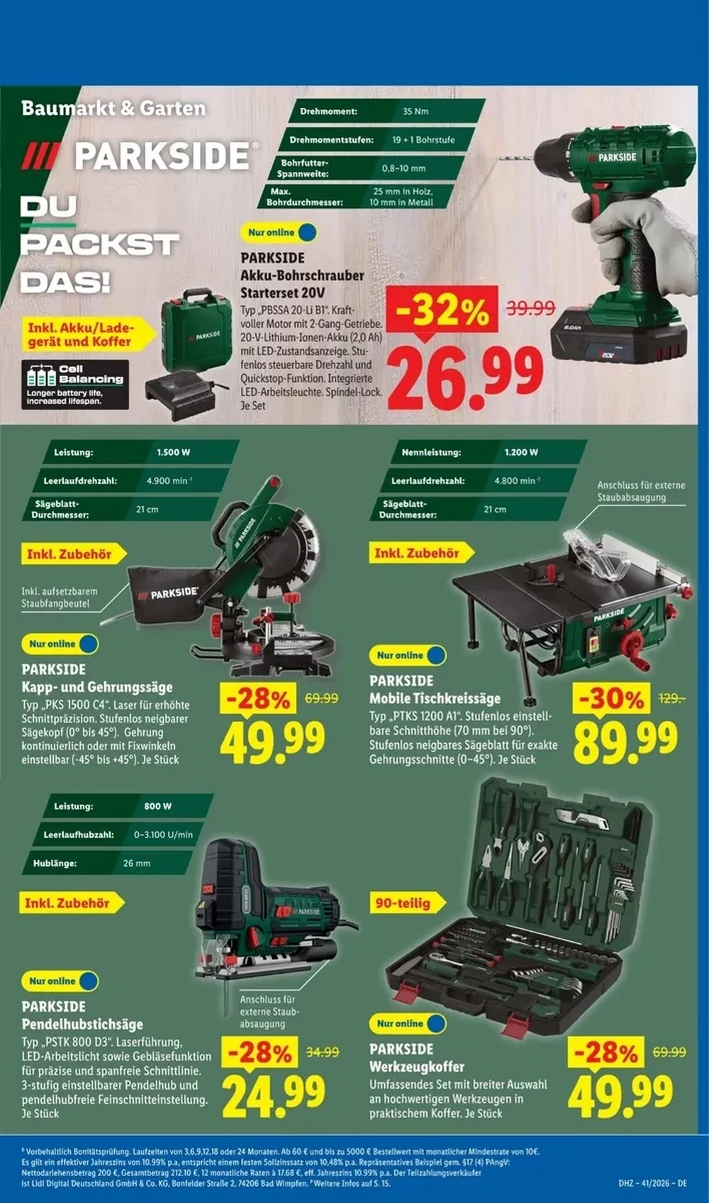 lidl prospekt ab 05 10 2026 kw41 seite 21