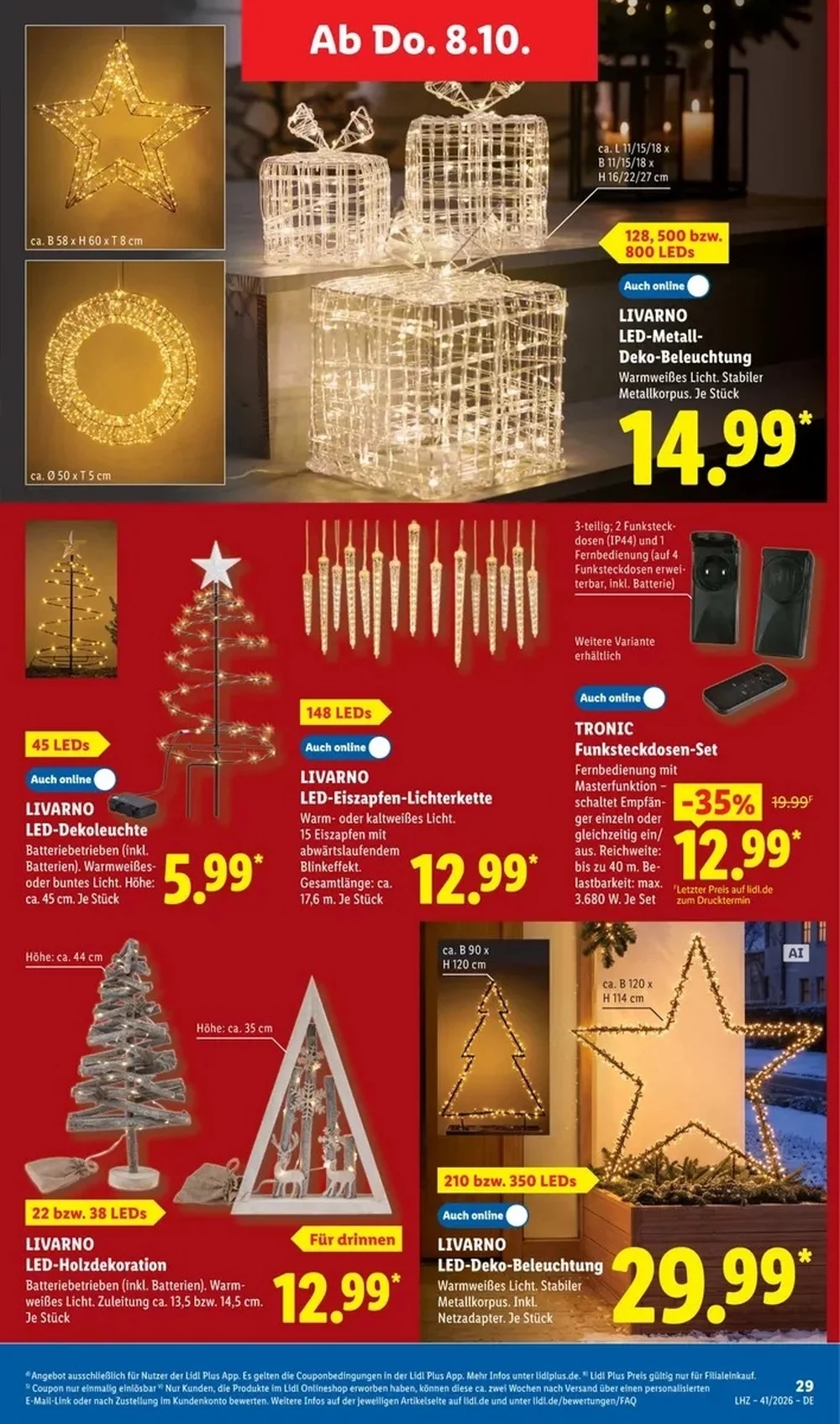 lidl prospekt ab 05 10 2026 kw41 seite 22