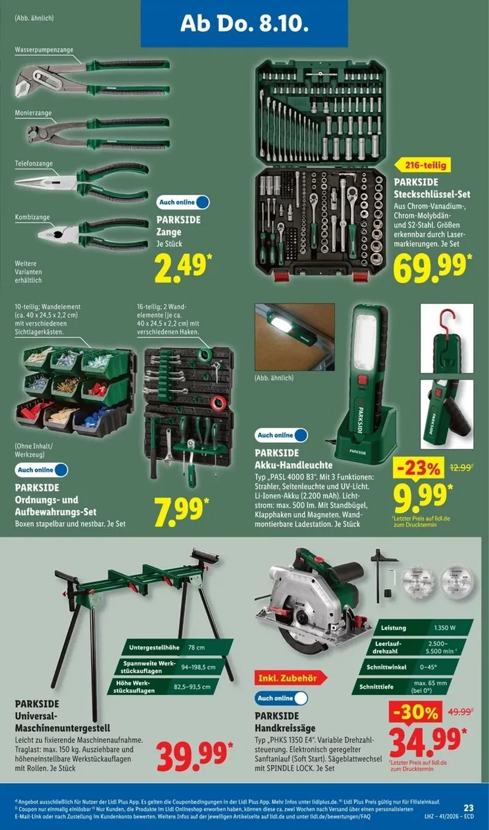 lidl prospekt ab 05 10 2026 kw41 seite 24
