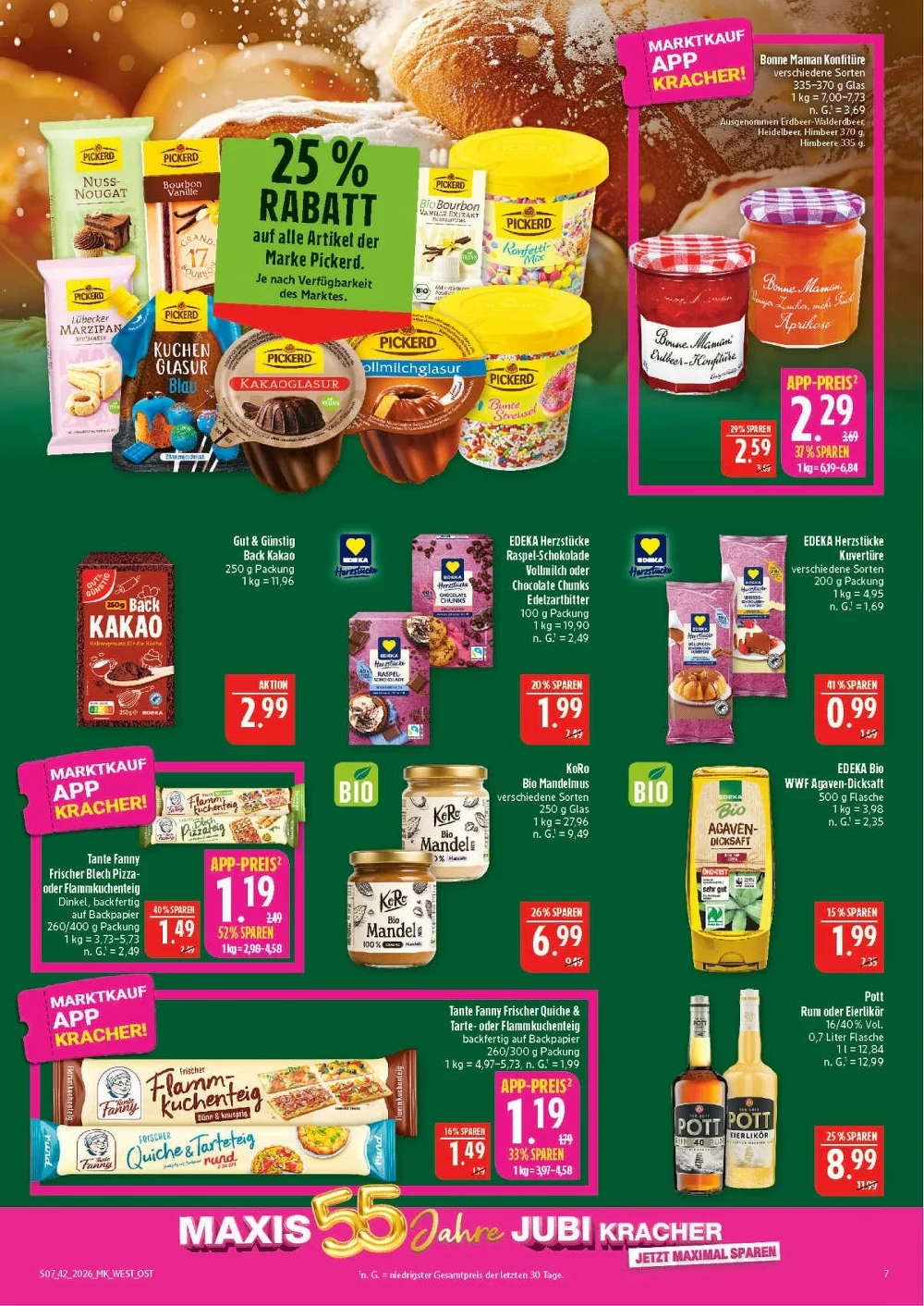 marktkauf hof prospekt ab 12 10 2026 kw42 seite 07
