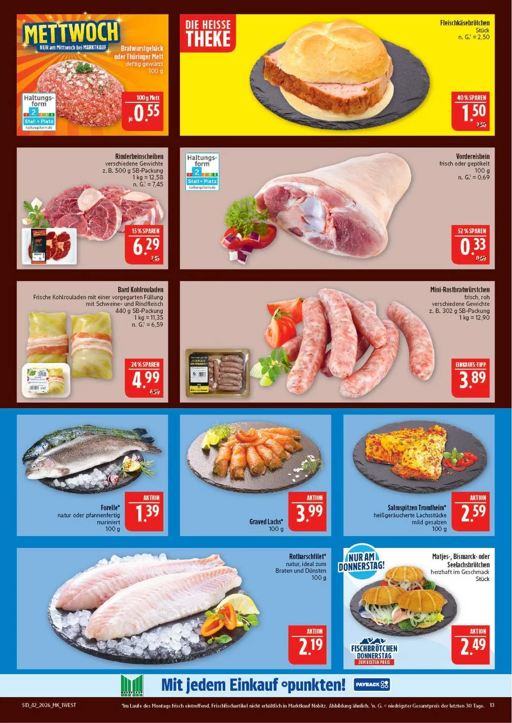 marktkauf hof prospekt ab 12 10 2026 kw42 seite 13