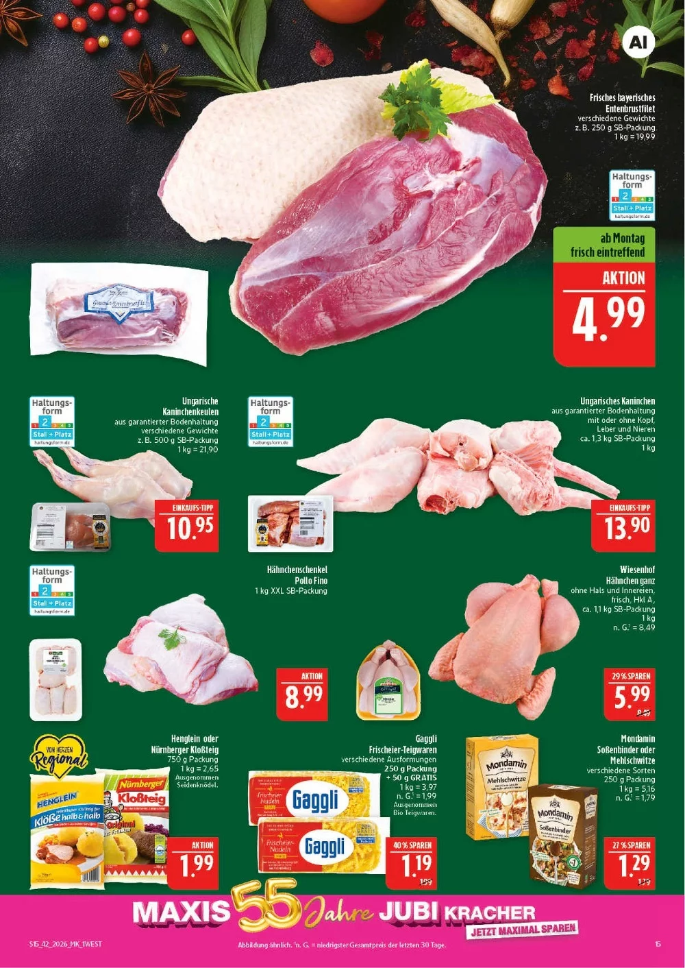 marktkauf hof prospekt ab 12 10 2026 kw42 seite 15
