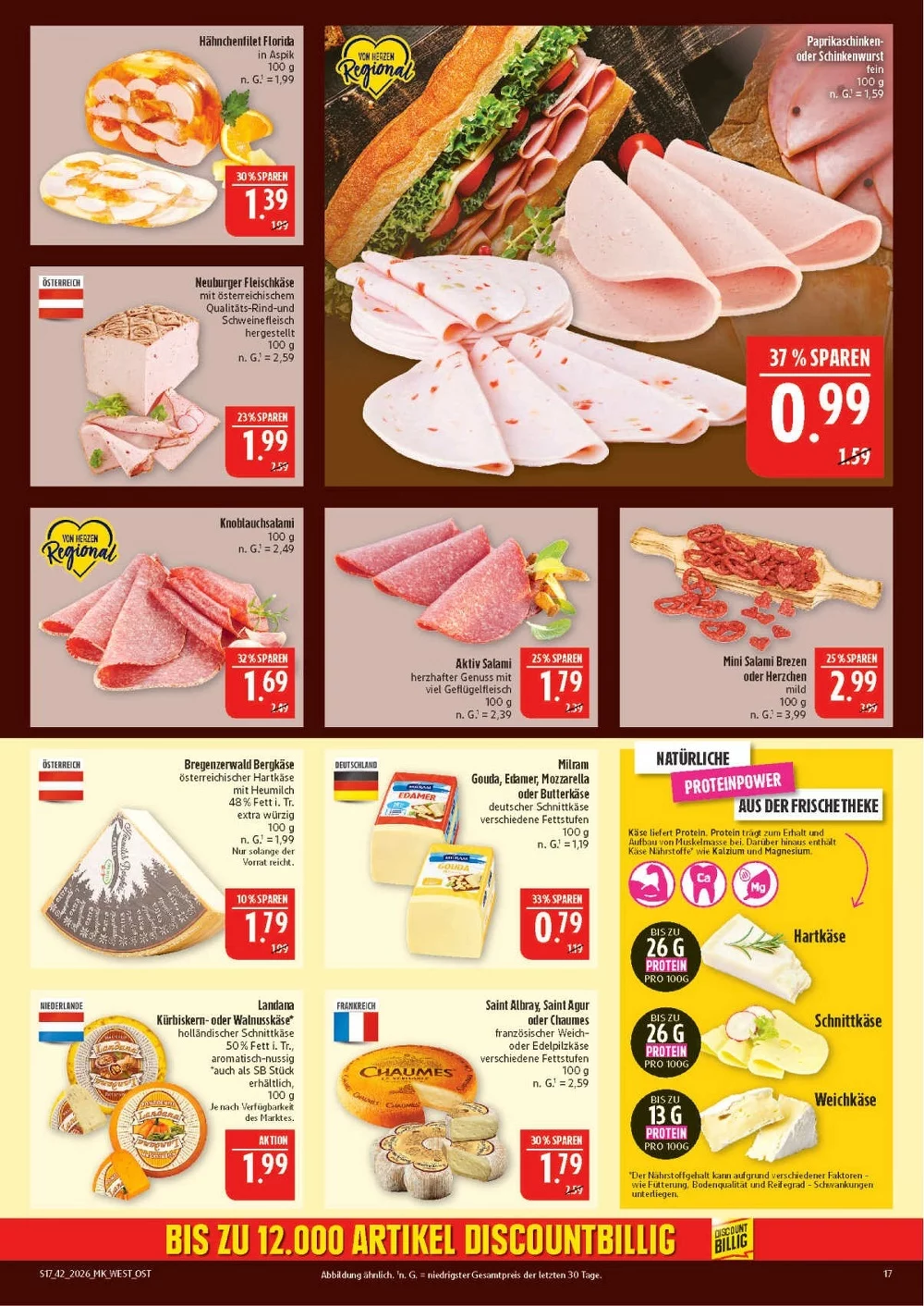marktkauf hof prospekt ab 12 10 2026 kw42 seite 17