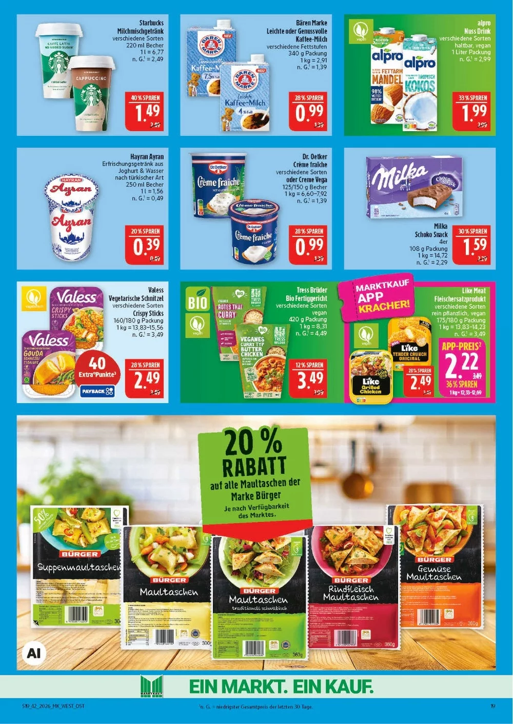 marktkauf hof prospekt ab 12 10 2026 kw42 seite 19