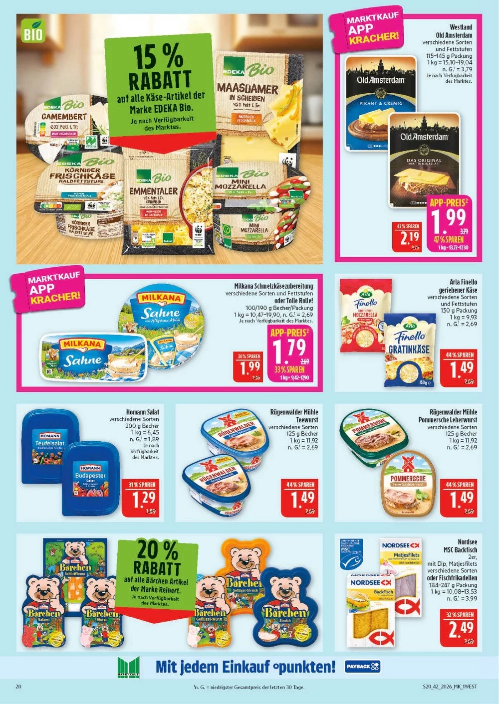 marktkauf hof prospekt ab 12 10 2026 kw42 seite 20