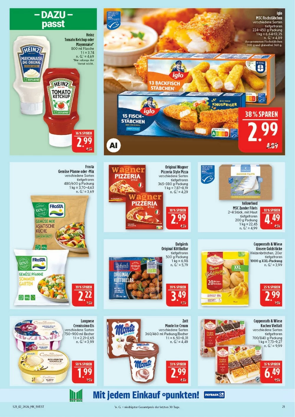 marktkauf hof prospekt ab 12 10 2026 kw42 seite 21