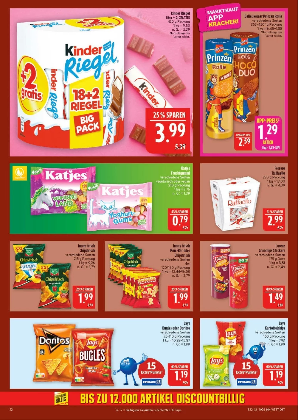 marktkauf hof prospekt ab 12 10 2026 kw42 seite 22