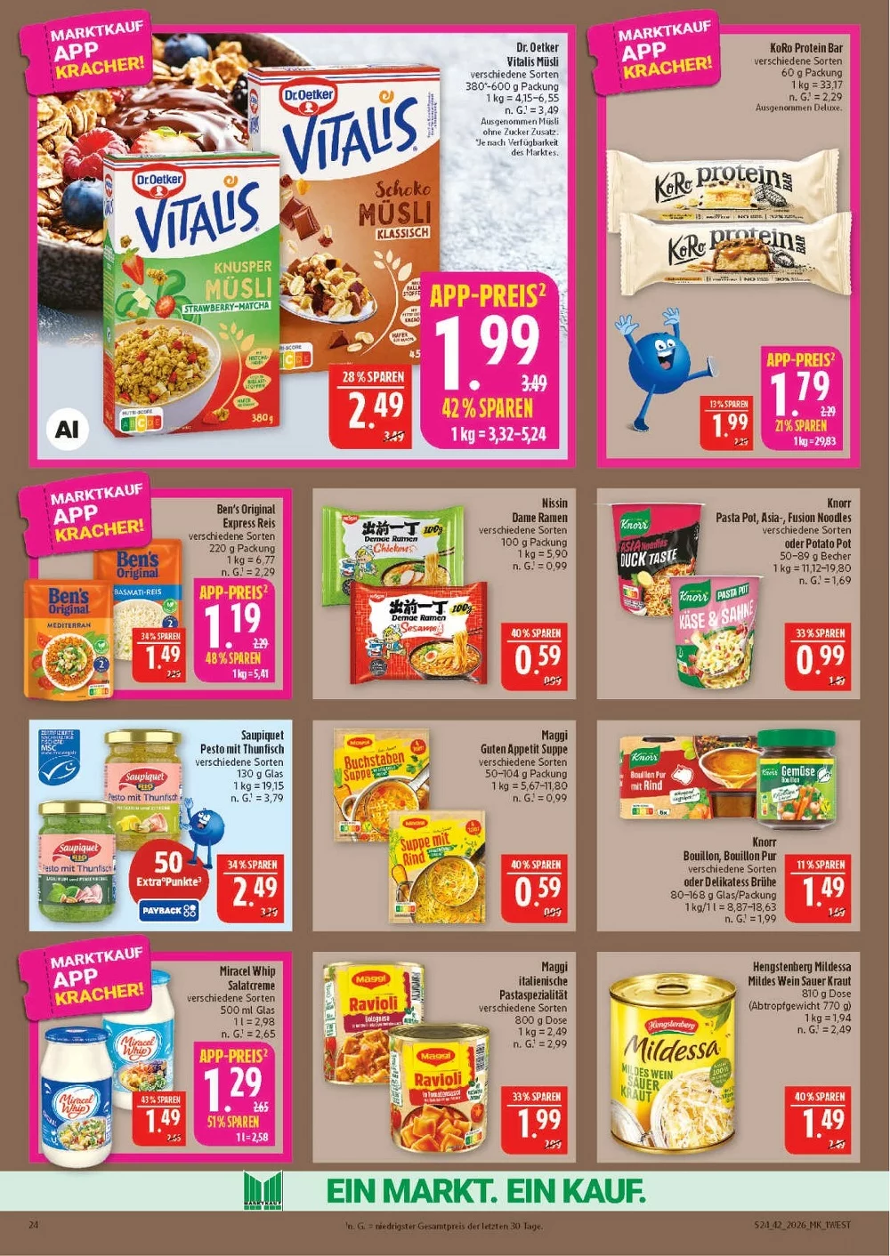 marktkauf hof prospekt ab 12 10 2026 kw42 seite 24