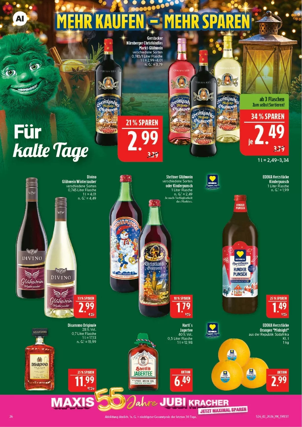 marktkauf hof prospekt ab 12 10 2026 kw42 seite 26