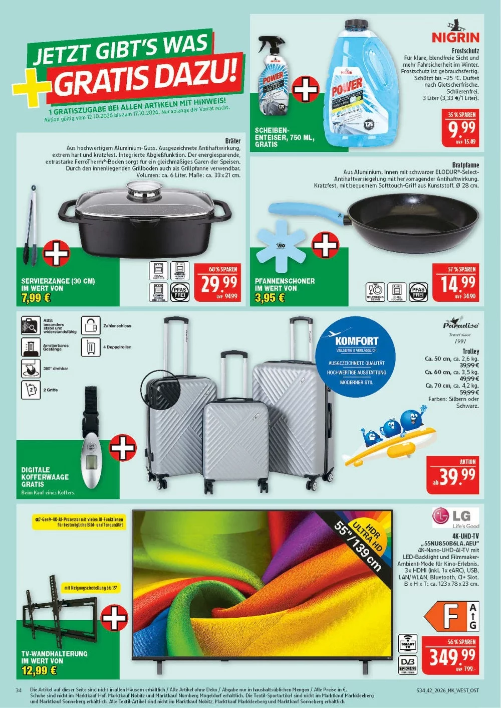 marktkauf hof prospekt ab 12 10 2026 kw42 seite 34