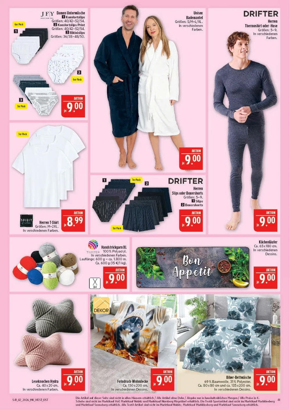 marktkauf hof prospekt ab 12 10 2026 kw42 seite 41