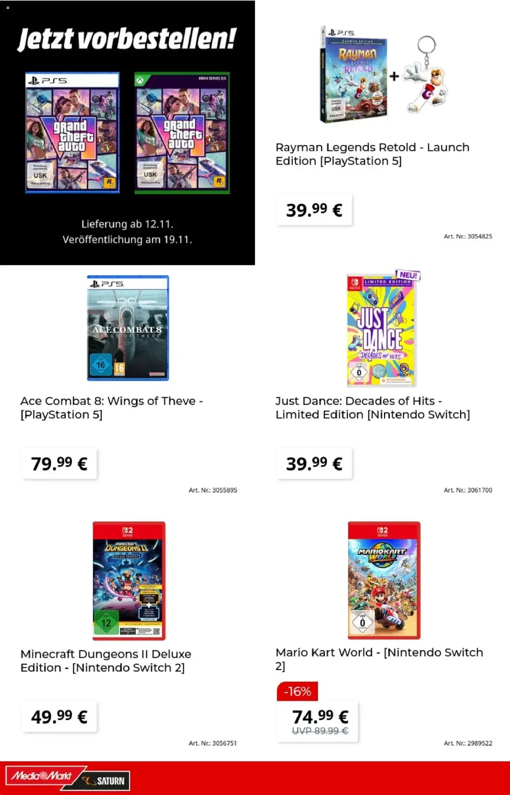 mediamarkt angebote ab 08 10 2026 kw41 seite 09