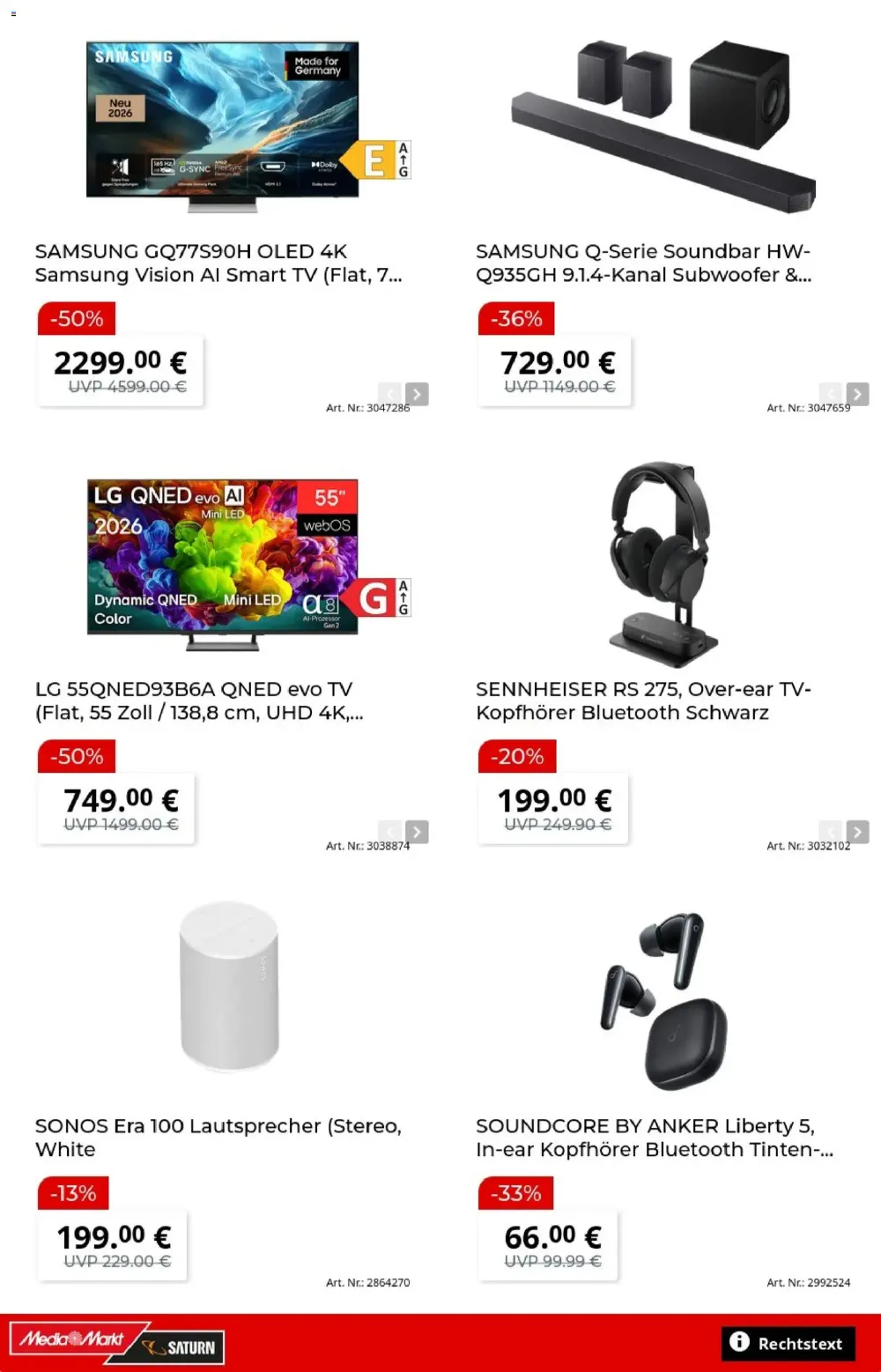 mediamarkt angebote ab 08 10 2026 kw41 seite 11