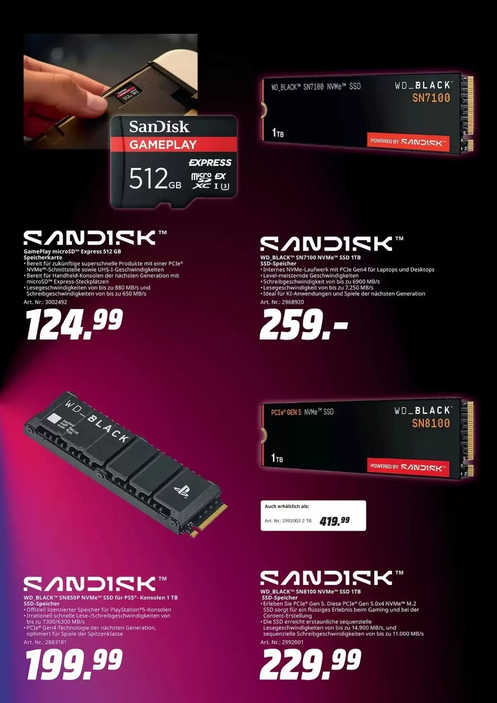 mediamarkt prospekt ab 30 09 2026 kw40 seite 08