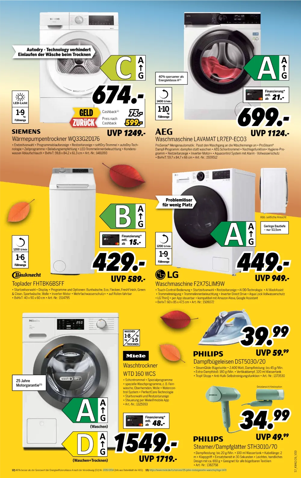 medimax prospekt ab 12 10 2026 kw42 seite 07