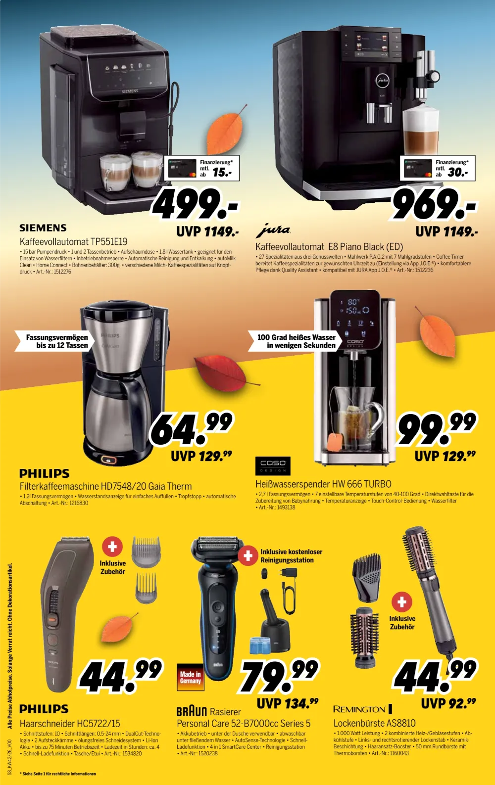 medimax prospekt ab 12 10 2026 kw42 seite 08
