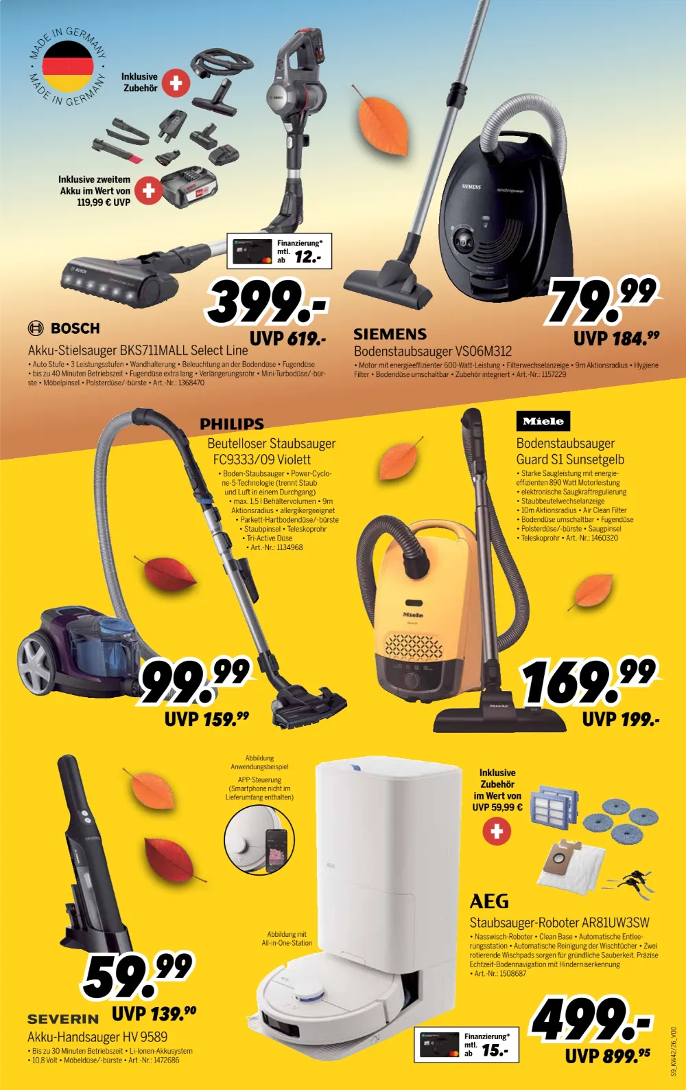 medimax prospekt ab 12 10 2026 kw42 seite 09