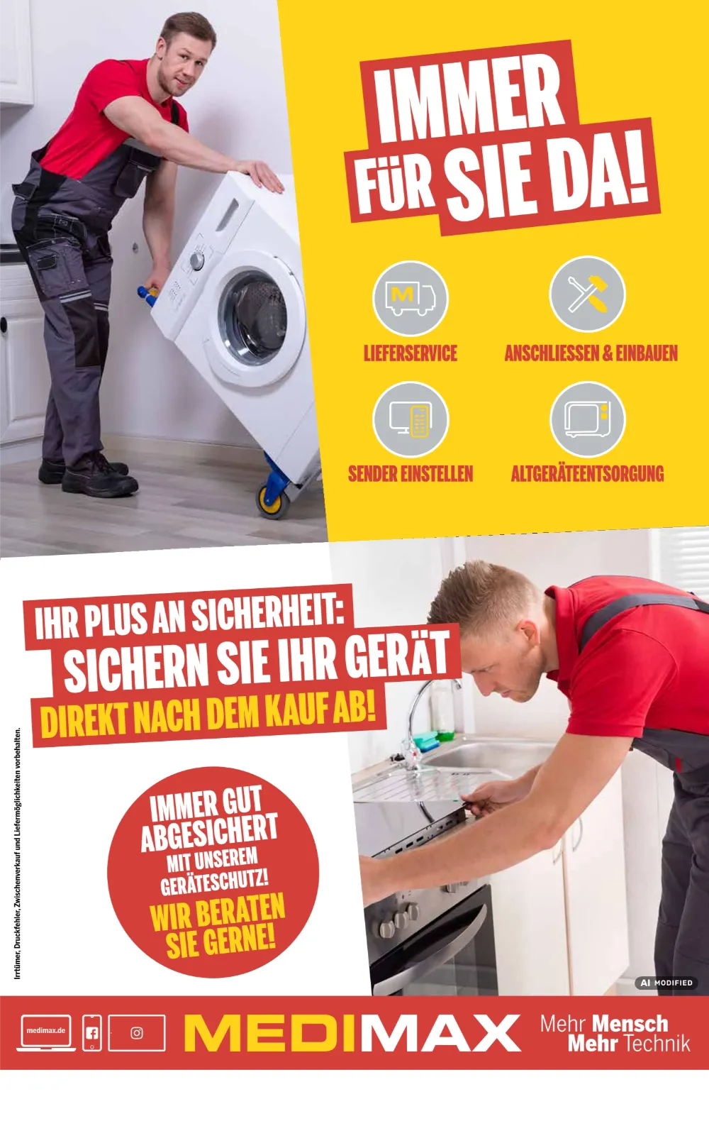 medimax prospekt ab 12 10 2026 kw42 seite 11