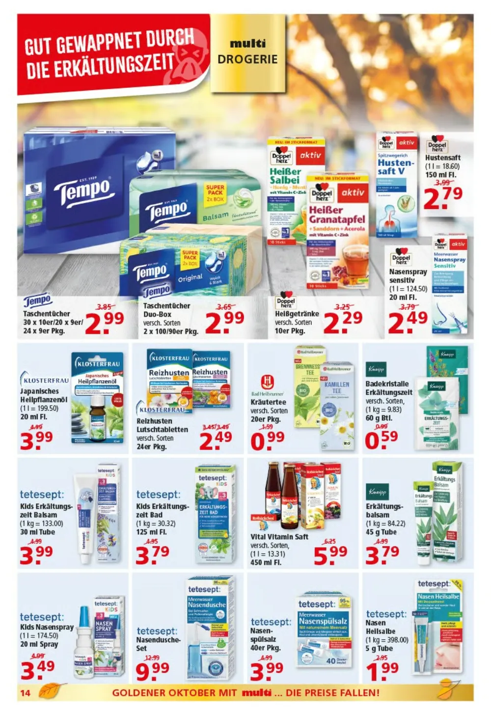 multi markt angebote ab 12 10 2026 kw42 seite 14