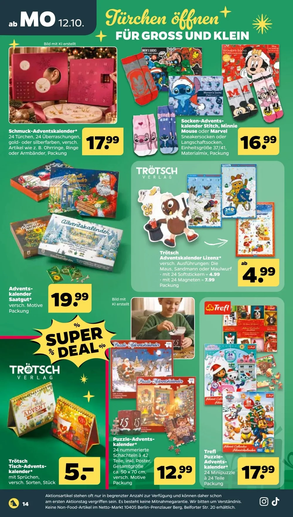 netto prospekt ab 12 10 2026 kw42 seite 14