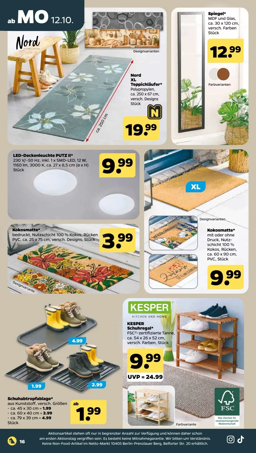 netto prospekt ab 12 10 2026 kw42 seite 16