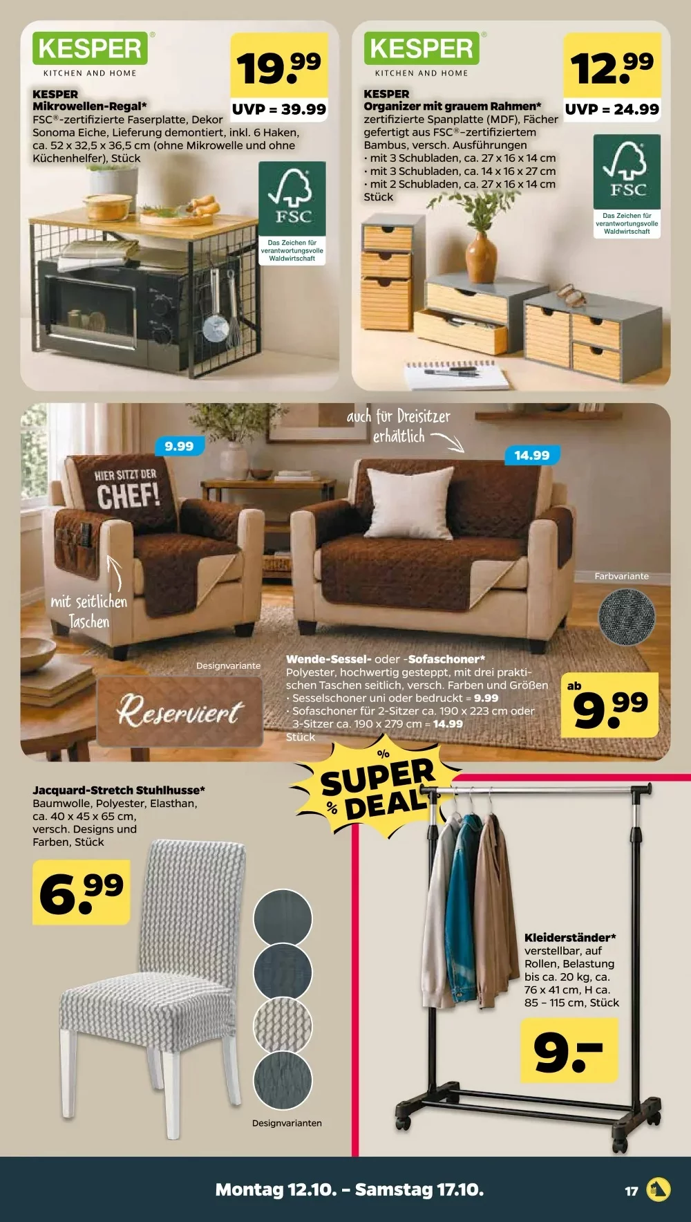 netto prospekt ab 12 10 2026 kw42 seite 17