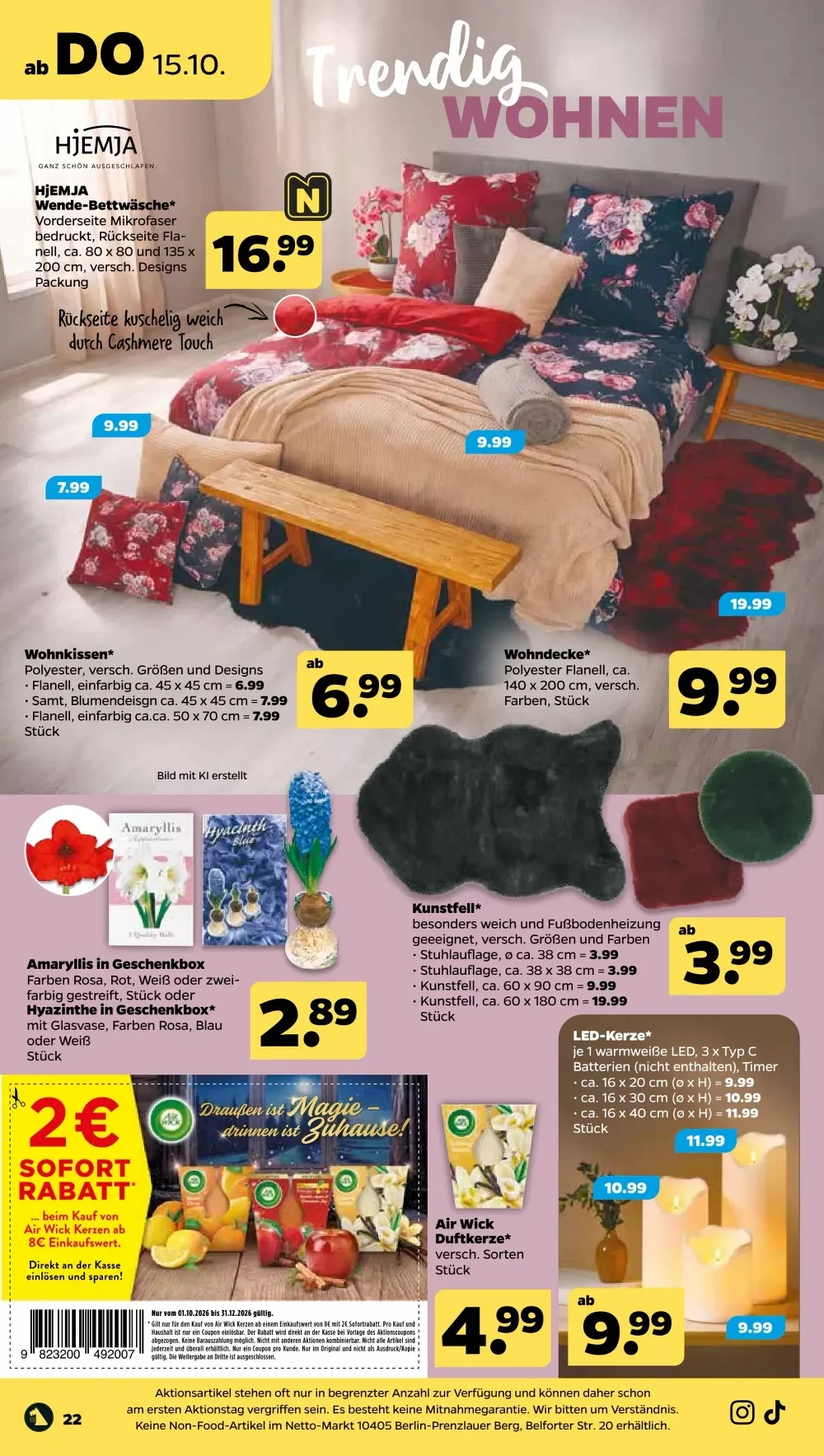 netto prospekt ab 12 10 2026 kw42 seite 22