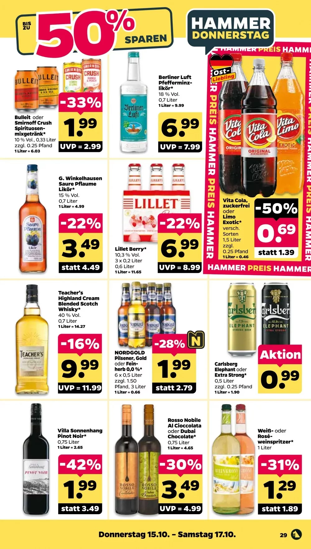 netto prospekt ab 12 10 2026 kw42 seite 29