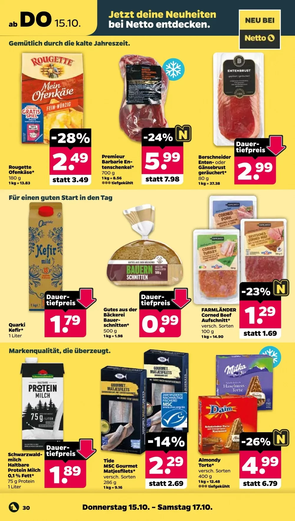 netto prospekt ab 12 10 2026 kw42 seite 30