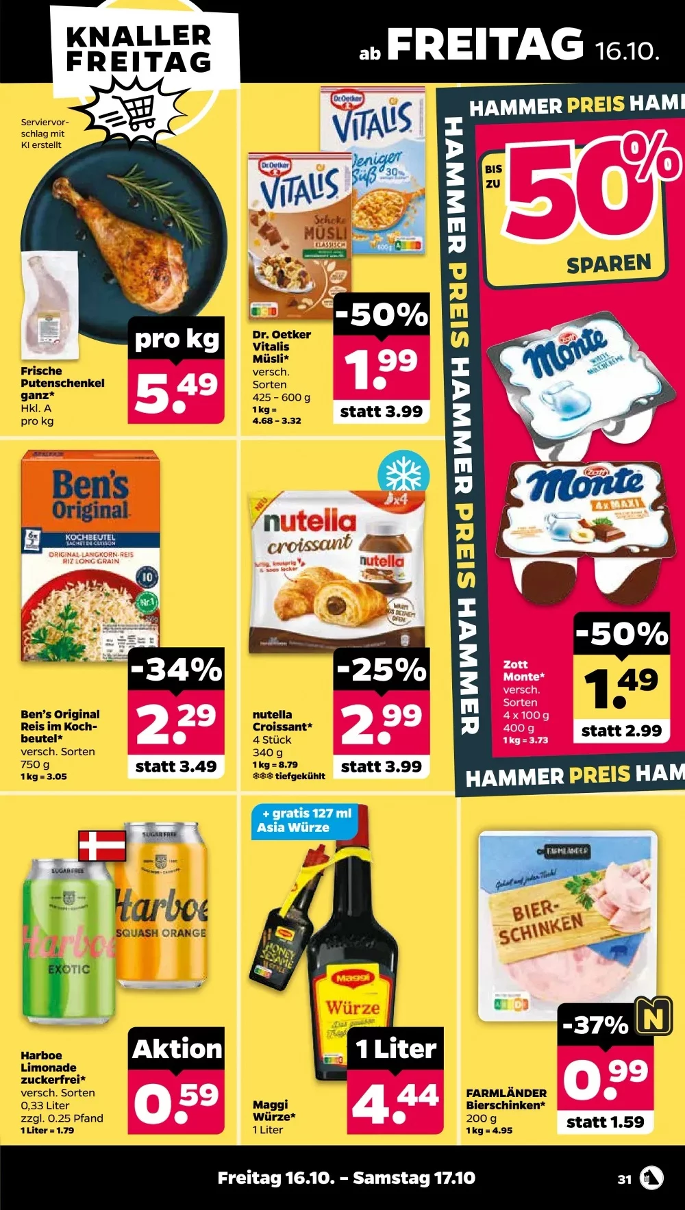 netto prospekt ab 12 10 2026 kw42 seite 31